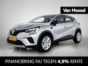 Renault Captur - 1.0 TCe 90Pk Evolution | Navigatie | Airco | Apple Carplay/A