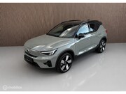 Volvo XC40 - ultimate dark 78KWH 408PK LONGRANGE PANO 360cam