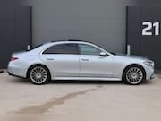 Mercedes-Benz S-klasse - e 4MATIC Lang AMG Line / Exclusiefpakket / Chauffe