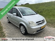 Opel Meriva - 1.6-16V Cosmo Nieuwe distributieriem