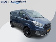 Ford Transit Custom - 300 2.0 TDCI L1H1 Trail 130pk | Vol leder | Trail pakket | P