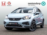 Honda Jazz - 1.5 Full Hybrid Automaat Advance Crosstar | 8 jaar garantie