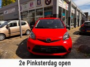 Toyota Aygo - 1.0 VVT-i Now