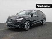 Audi Q4 Sportback e-tron - 40 S Edition 63 kWh Navigatie | Adaptieve Cruise Control | A