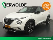 Nissan Juke - 1.6 Hybrid N-Design | Adaptieve Cruise | 360 Camera | dodeho