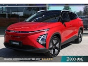 Omoda 5 - EV Premium 61 kWh Bloodstone Red Carbon Crystal black roof