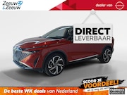 Nissan Qashqai - 1.3 MHEV Xtronic Tekna Plus | Nappa lederen bekleding | 20In