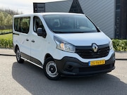 Renault Trafic - Passenger 1.6 dCi Life Energy L1H1| Airco | Radio | 8 persoo