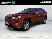 Toyota RAV4 - 2.5 Hybrid Executive | Panoramadak | Lederen bekleding | JBL