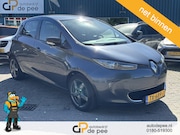Renault Zoe - Q90 Intens Quickch. 41 kWh 250km GARANTIE/BATTERIJHUUR/LEDER