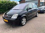 Opel Meriva - 1.6-16V Maxx Bj 2004 Cruise, Clima, Dak heeft blankelak scha