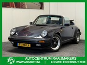 Porsche 911 - CABRIO 3.2 NL AUTO LEDER ELEKTRISCH BEDIENBARE KAP RADIO/CD 