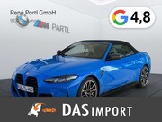 BMW 4-serie - Competition xDrive Cabrio INDIVIDUAL M-DriversP.