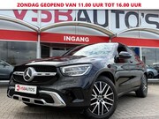 Mercedes-Benz GLC-Klasse Coupe - GLC 200 AUT. 211PK LED LEER NAVIGATIE CAMERA BTW-AUTO CARPLA