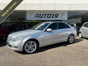 Mercedes-Benz C-klasse - 180 CGI BlueEFFICIENCY Avantgarde