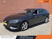 Audi A4 - Avant 40 TFSI 204pk Pro Line Leder Sportstoelen Electrisch b