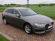 Audi A4 - Avant 35 TDI 2.0 TDI AUT Launch edition Business 2020
