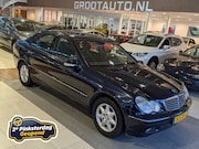 Mercedes-Benz C-klasse - 200 Kompressor Elegance Airco, Cruise Control, Trekhaak, Stu