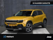 Jeep Avenger - Summit 1.2 e-Hybrid 110pk Automaat JBL | ADAP. CRUISE | KEYL