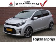 Kia Picanto - 1.0 Design Edition | navigatie | cruisecontrole