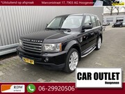 Land Rover Range Rover Sport - 2.7 TdV6 HSE Leer, Clima, Stoelvw, Multimedia, Navi, CC, Sch