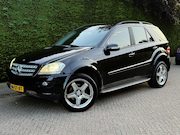 Mercedes-Benz M-Klasse - 320 CDI /AUTOMAAT/XENON/AMGPAKKET/RIJDTSUPER/