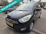 Hyundai i10 - 1.1 i-Drive Cool LEUKE AUTO RIJDT EN SCHAKELT GOED