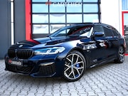 BMW 5-serie - Touring 530e M-Sport High Executive | Pano | Luchtvering | H