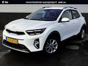 Kia Stonic - 1.0 T-GDi MHEV DynamicLine NL-auto, Parkeersensoren, Navigat