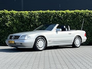 Mercedes-Benz SL-klasse - Cabrio 320, LUCHTVERING, LEDER, CLIMATE CONTROL, CRUISE CONT