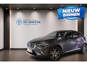 Mazda CX-3 - 2.0 SkyActiv-G 120 GT-M Line | Trekhaak | Leer | Stoelverw