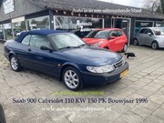 Saab 900 - 2.3 S 110KW / 150PK Lm Velgen