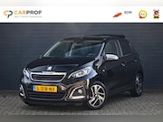 Peugeot 108 - 1.0 e-VTi Allure TOP 5 DRS / CABRIO / CAMERA / CRUISE