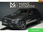 Mercedes-Benz GLC-klasse - 300 Mild-Hybrid 4Matic AMG Line / HUD / 2X MEMORY / 360 / DO