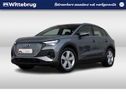 Audi Q4 e-tron - 35 Launch edition 55 kWh | Achteruitrijcamera | 19 Inch | Ap