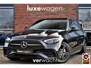 Mercedes-Benz C-klasse - Estate 300 e AMG Line Pano Trekhaak Night Stuurverw