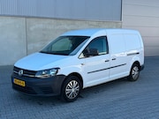 Volkswagen Caddy - 2.0 TDI L2H1 BMT Trendline 2x SHUIFDEUREN+AIRCO+ GROOT NAVIG