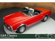 Mercedes-Benz SL-klasse - 280 Cabriolet | 1968