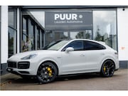 Porsche Cayenne Coupé - 3.0 E-Hybrid Platinum Edition Kreide - Trekhaak - 360 camera