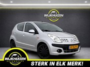 Nissan Pixo - 1.0 Acenta met Airco !!! Nieuwe Koppeling !!! Nette auto