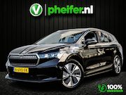 Skoda Enyaq iV - 80 SOH 92% Trekhaak/ Leer/ Stoel-stuurverwarming/ Camera/ St