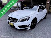 Mercedes-Benz A-klasse - AMG 45 4MATIC Edition 1 PANO*SCHAALSTOELEN*