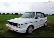 Volkswagen Golf - Cabriolet 1.8|APK-Nieuw|Leuke auto!