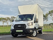 Ford Transit - 2.0 Bakwagen Laadklep Spoiler Dubbellucht 170PK Euro6 Airco!