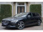 Volvo V60 - 2.0 T8 Plug-in hybrid AWD Plus Dark TREKHAAK | ADAPTIVE | H&