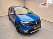Dacia Logan Mcv - 0.9 TCe Stepway Navi Cruise Control Airco Alu Velgen
