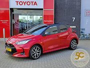 Toyota Yaris - 1.5 HYBRID EXECUTIVE HEAD-UP STOELVERWARMING BI-TONE PARK-SE