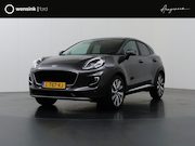Ford Puma - 1.0 EcoBoost Hybrid Titanium X Automaat | Adaptieve Cruise C