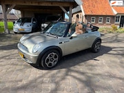 MINI Cooper - Mini Cabrio 1.6