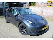 Tesla Model Y - Long Range AWD 75 kWh TREKHAAK WIT LEER